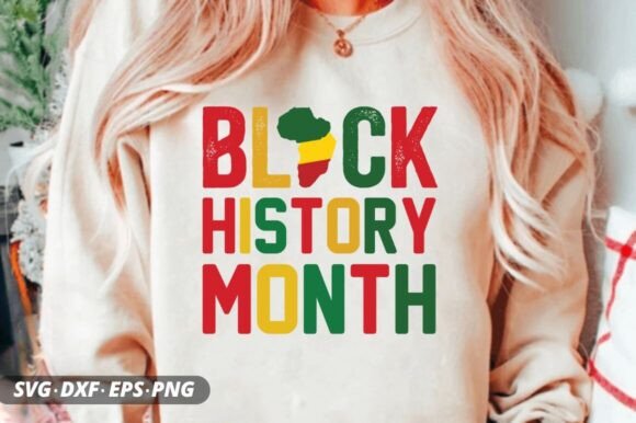 Black History Month SVG Review