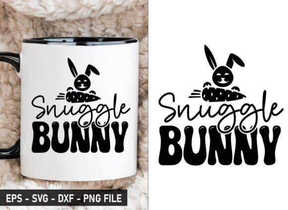 Easter T-Shirt & Mug Design