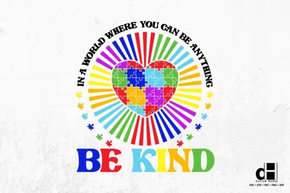 In a World Where You Autism SVG PNG
