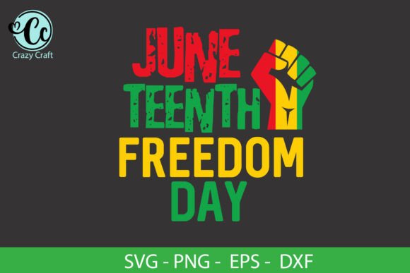 Juneteenth Freedom Day Svg, Black Svg