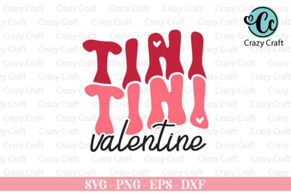 Tini Valentine SVG: Kids’ Valentine Design Review